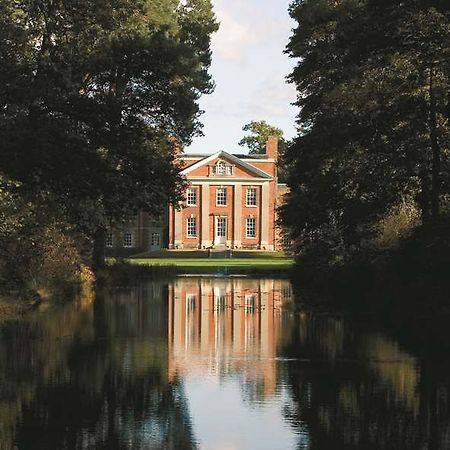 Warbrook House Heritage Hotel Eversley Exterior photo