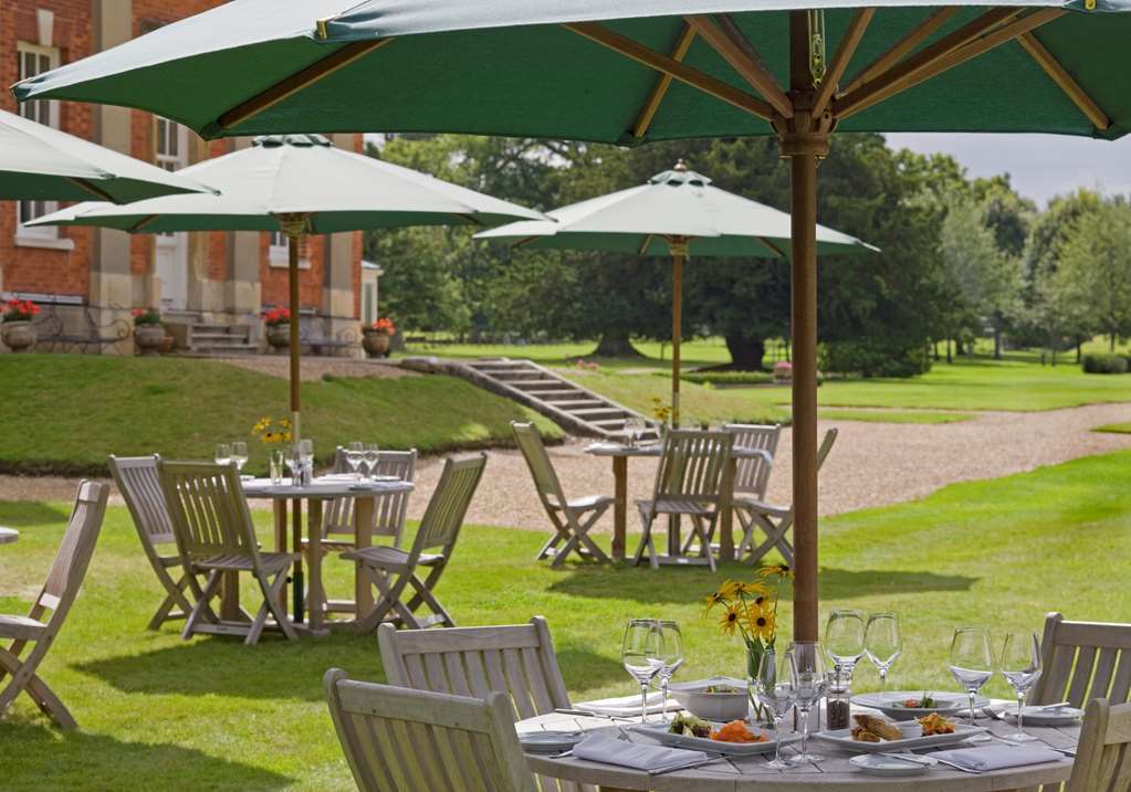 Warbrook House Heritage Hotel Eversley Exterior photo